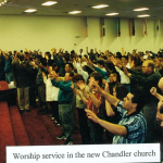 chandler church 1999